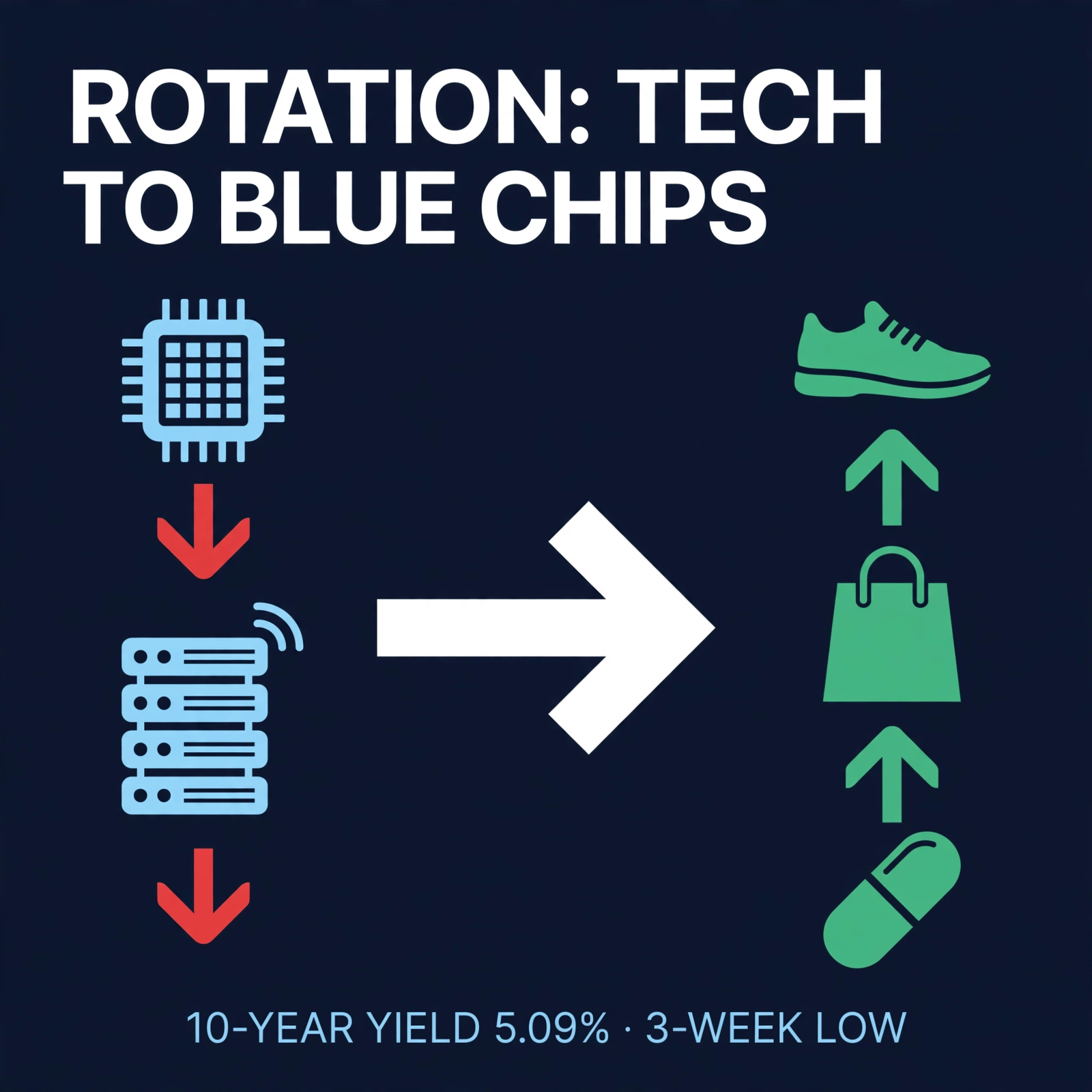 Sector rotation