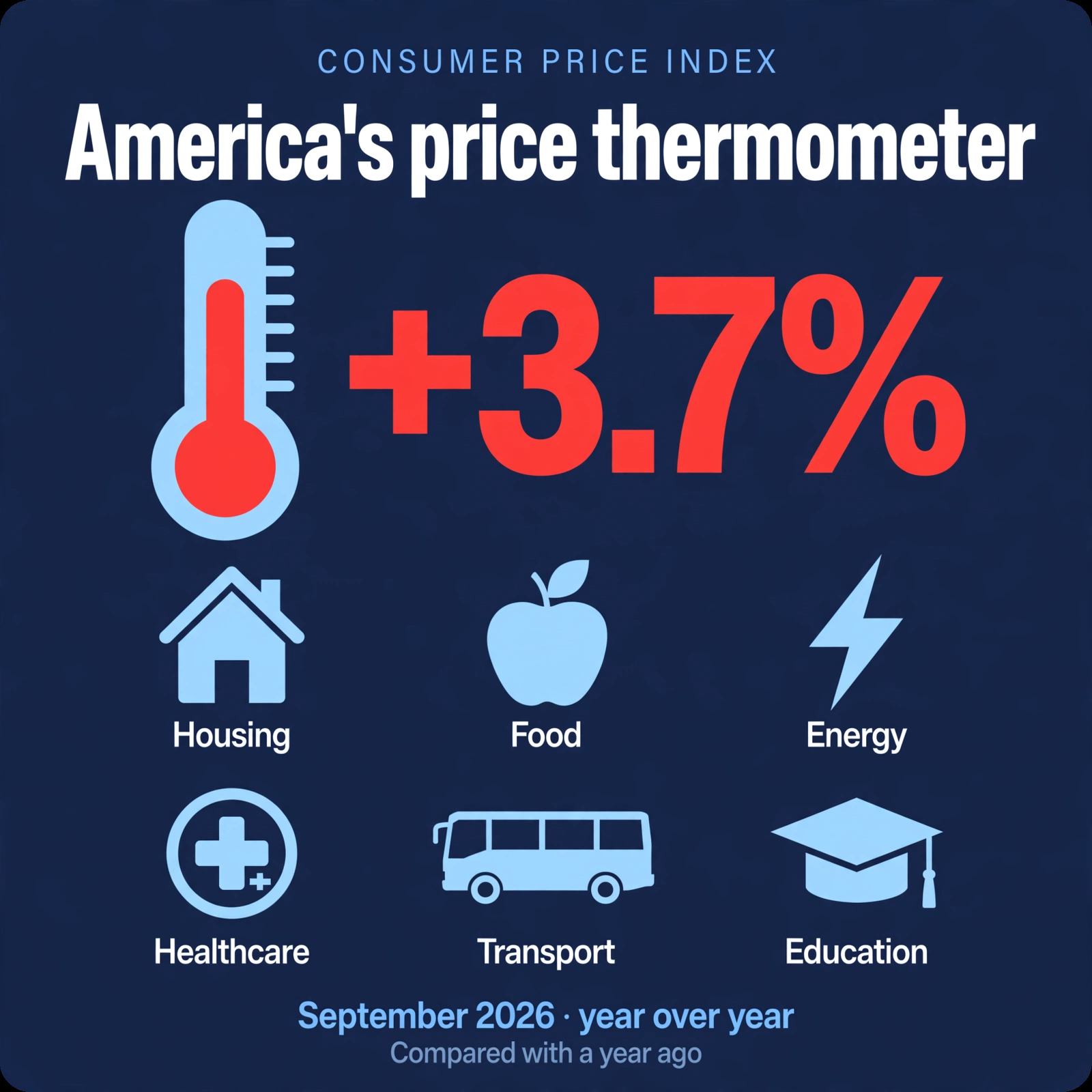 What CPI measures