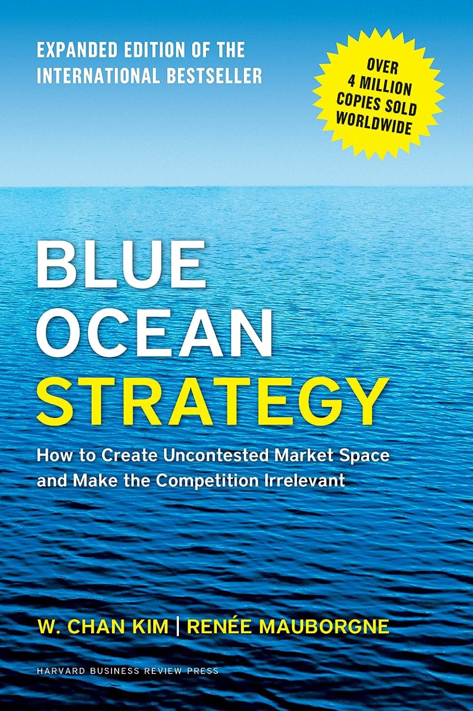 Blue Ocean Strategy